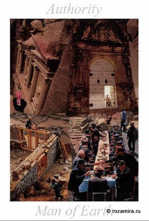 Nature Tarot by Jan Strube